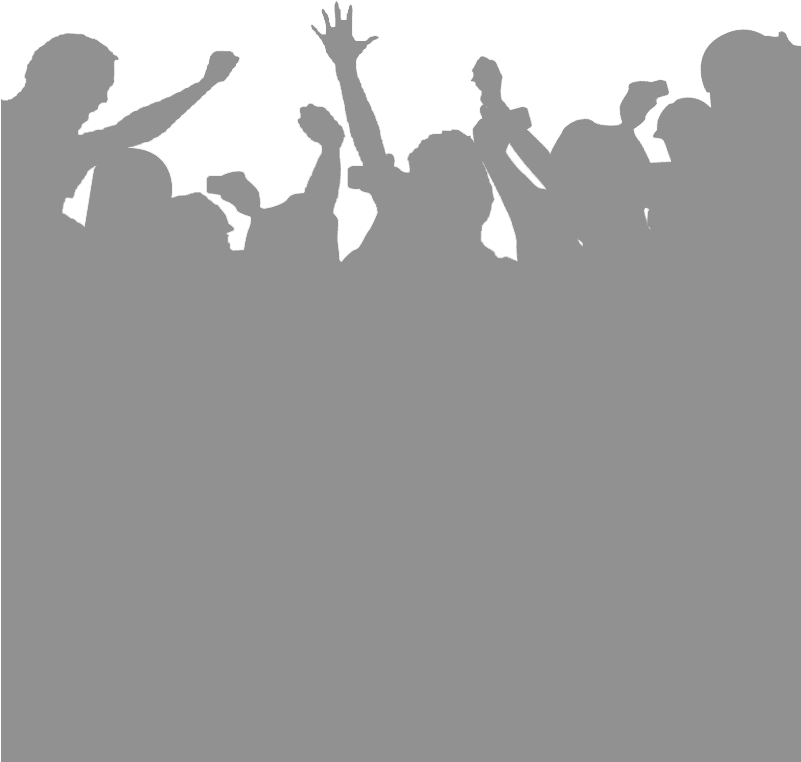 Redpeoples - Silhouette (800x900), Png Download