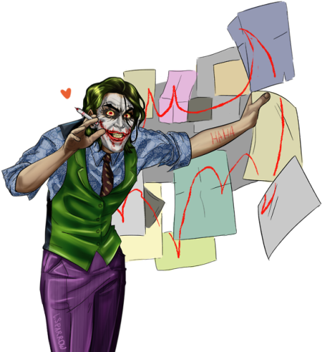 Why Not - Cartoon (500x502), Png Download