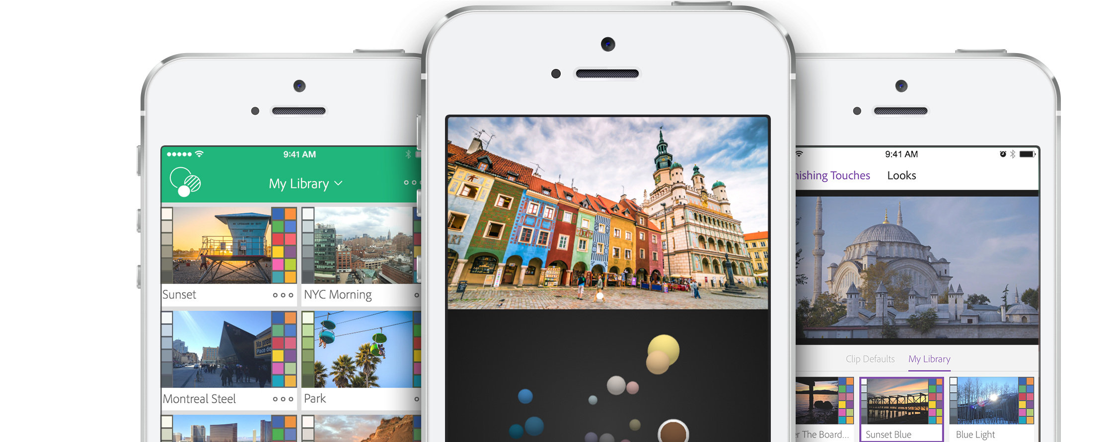 Adobe Hue Cc - Iphone (2840x890), Png Download