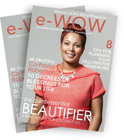 E Wow Magazine - Magazine (407x461), Png Download