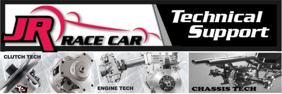 Shockwave - Jr Race Car Ttn-2100: Jr Race Car Crate Engines (900x300), Png Download