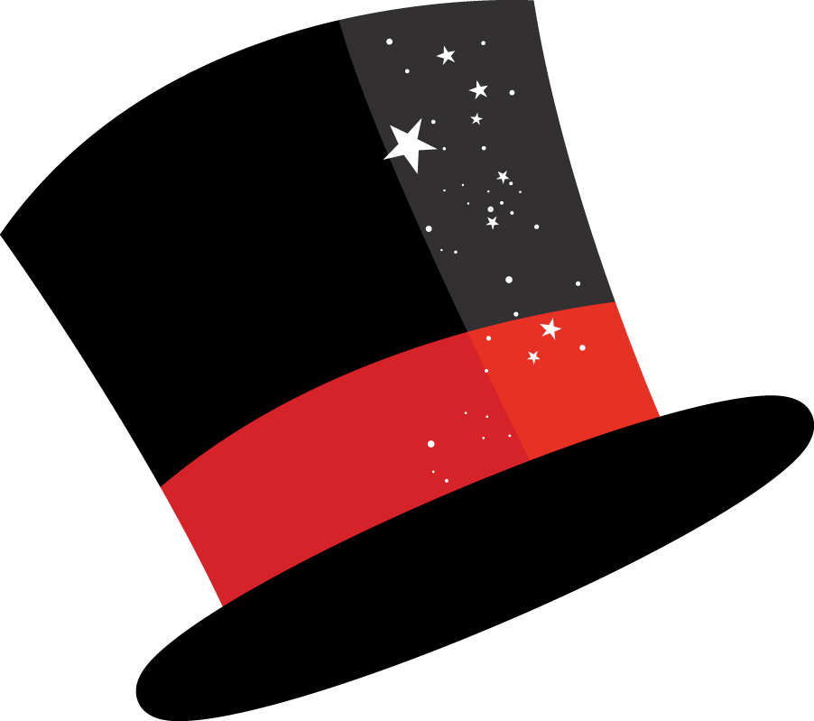Http - //4 - Bp - Blogspot - Com/-w2f5lyetv 0/u8 - Magician Hat Clipart (902x799), Png Download