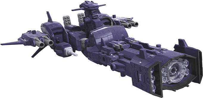 Hasbro Has Released New Images Of The Decepticons From - Transformers War For Cybertron Siege (720x720), Png Download