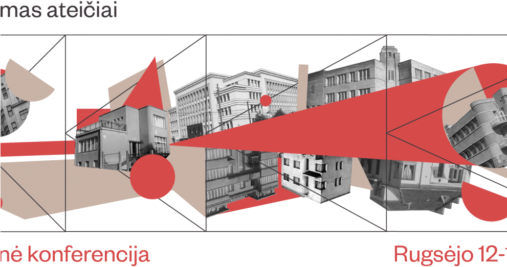 Modernism For The Future - Kaunas (990x557), Png Download