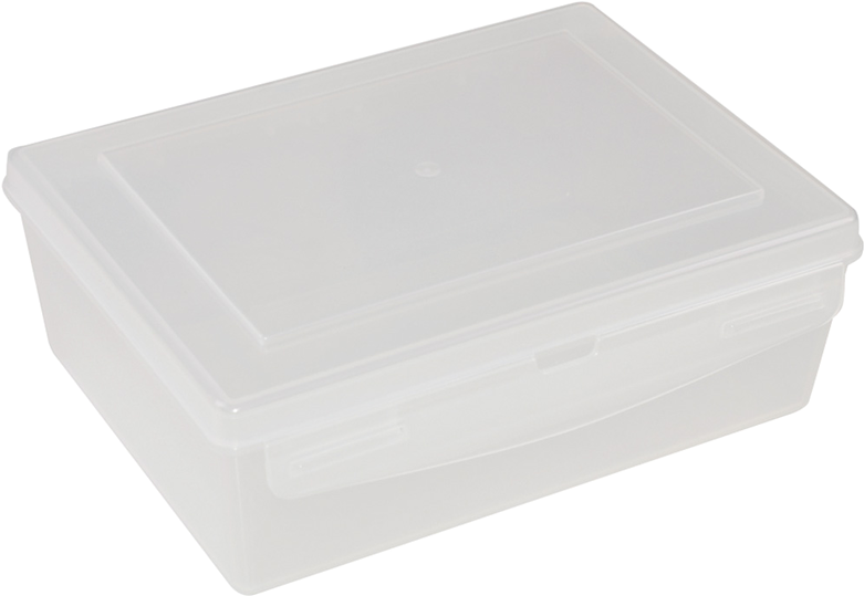Plastic Box - Havsen Ikea (800x800), Png Download