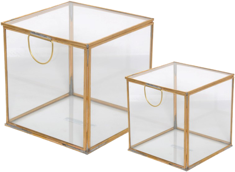 Bidkhome Decorative Box (1080x1080), Png Download