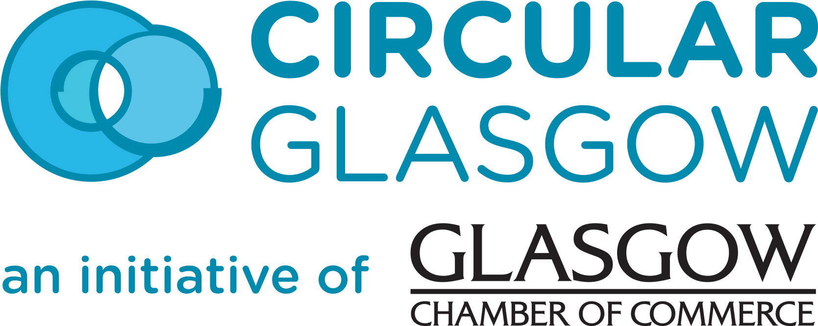 The City Of Glasgow Aims To Crowdsource Circular Economy - Glasgow Chamber Of Commerce (1748x740), Png Download
