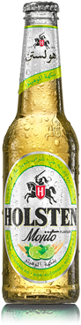 Mojito - Beer Bottle (1280x494), Png Download