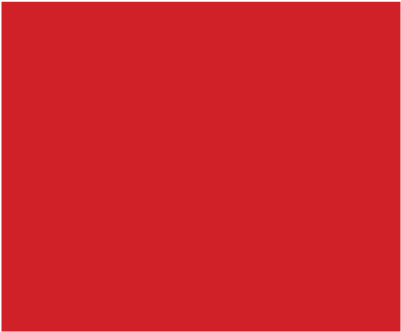 Red Square Png - Bright Deep Red Color (488x431), Png Download