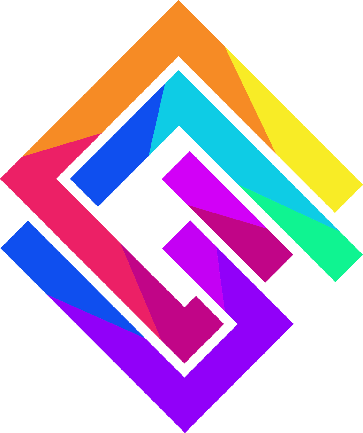 Gamer Girl - Gg Expo Logo (1500x1787), Png Download