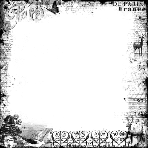 Free Png Vintage Frame Png Images Transparent - Transparent Background Frames Png (480x480), Png Download