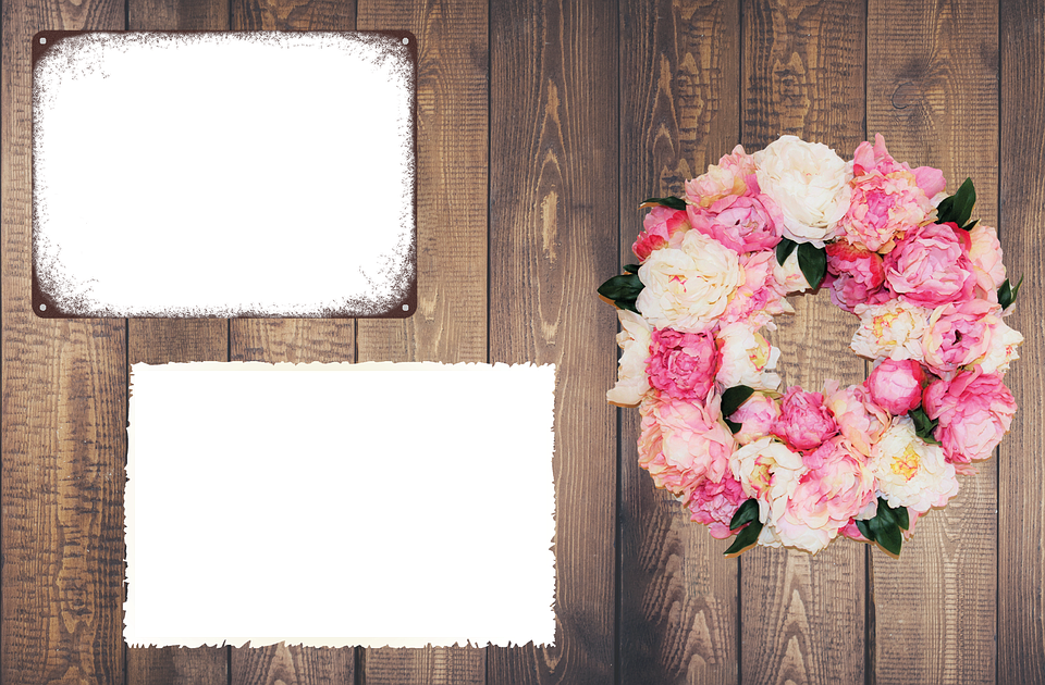Vintage, Country House Style, Retro, Rustic, Frame - Gaming Table - Its Votaries And Victims [book] (960x630), Png Download