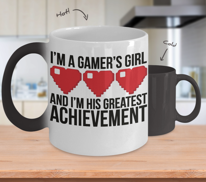 Front - Magic Coffee Mug - Mrs - Wedding Gift, Bride Gift, (680x600), Png Download