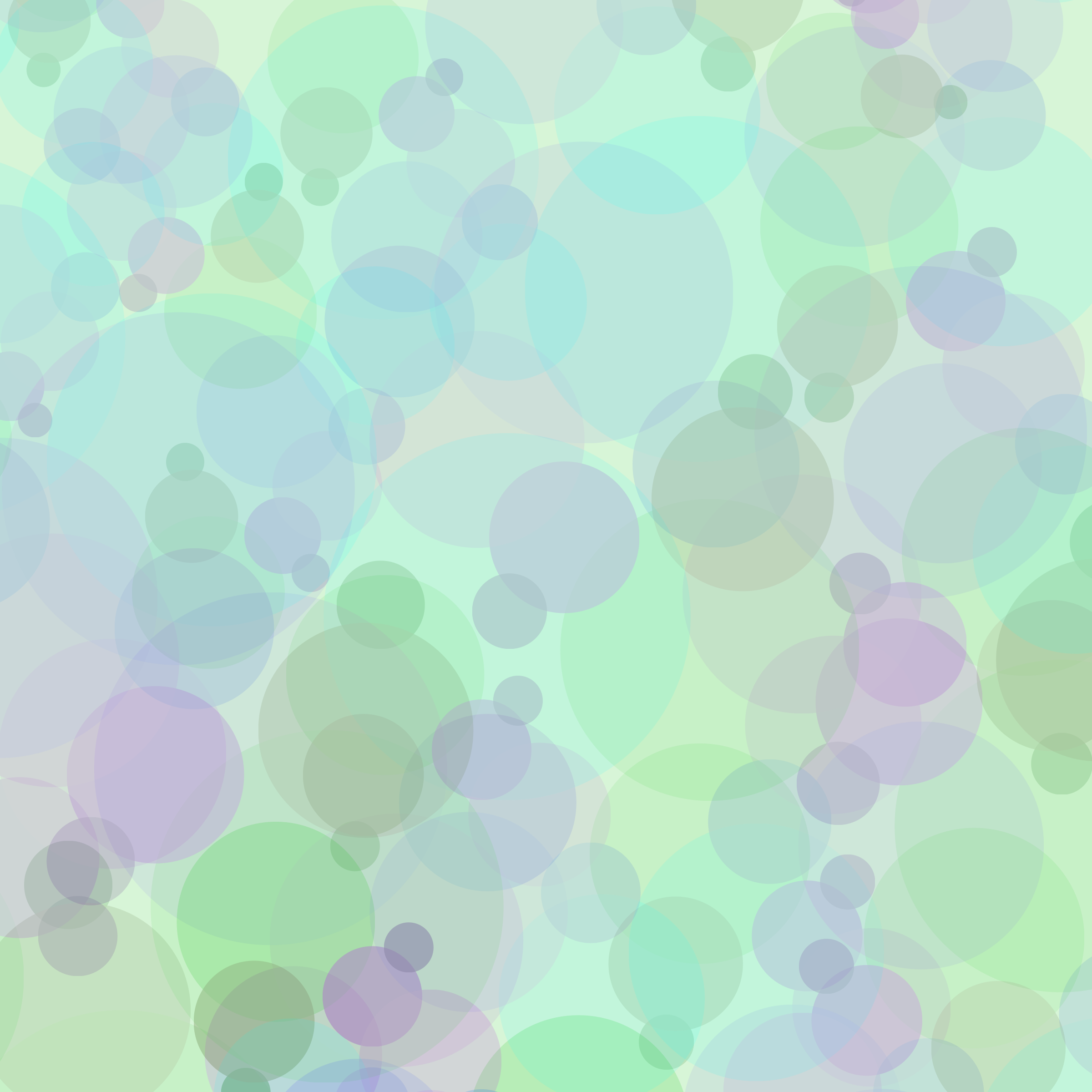 This Free Icons Png Design Of Abstratct Bubbles (2400x2400), Png Download