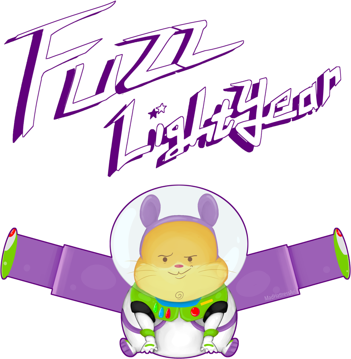So My Boyfriend And I Were Joking That Our Hamster - Cartoon (1280x1707), Png Download