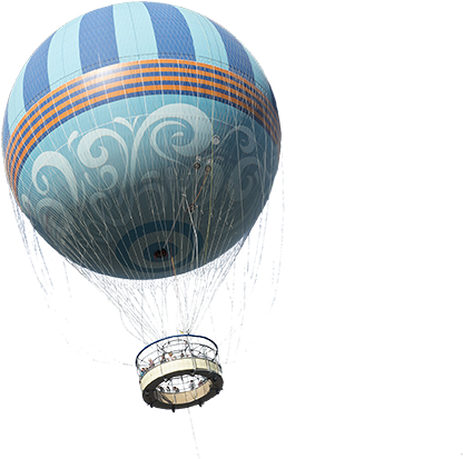 Aerophile At Disney Springs - Disney Springs (648x432), Png Download