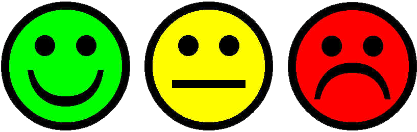 Hoy, Comemos Fuera - Traffic Light (961x309), Png Download