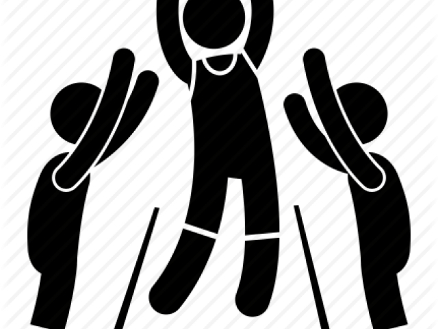 Basketball Clipart Icon - Illustration (640x480), Png Download