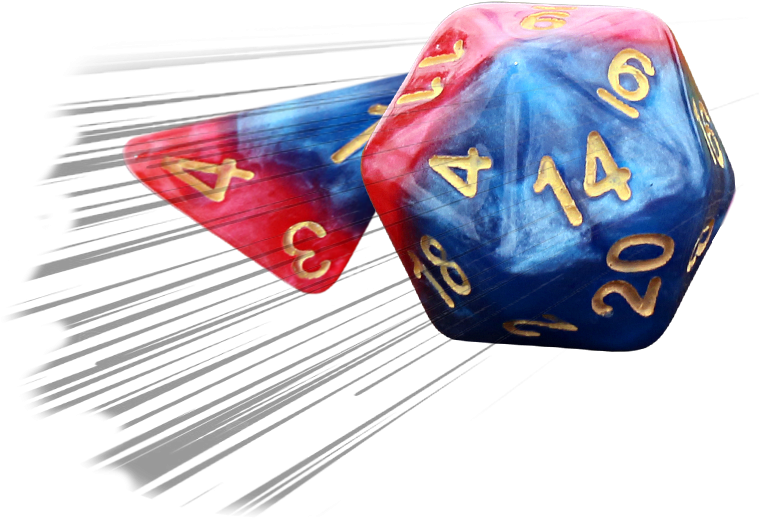 Gate Keeper Games And Dice - Dice (784x584), Png Download
