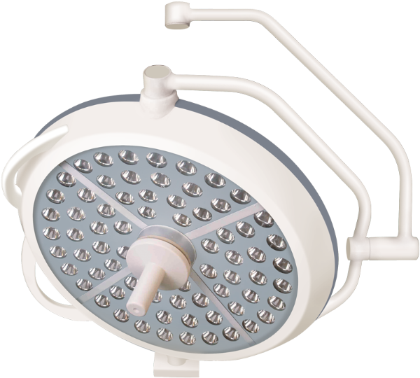 Surgical Light Png Background Image - Shower Head (677x600), Png Download