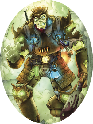 Dersturmkonig - Comics (303x400), Png Download