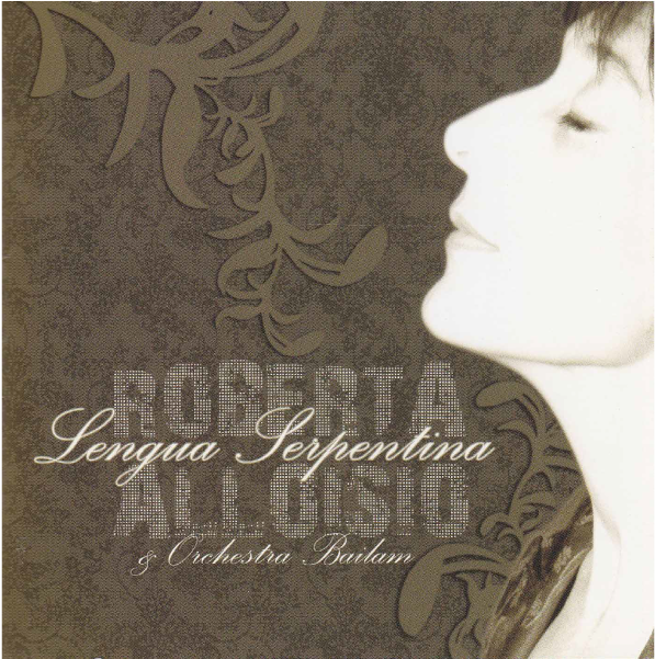 Roberta Alloisio E Orchestra Bailam Lengua Serpentina - La Charme Eyelash, #47 (800x600), Png Download