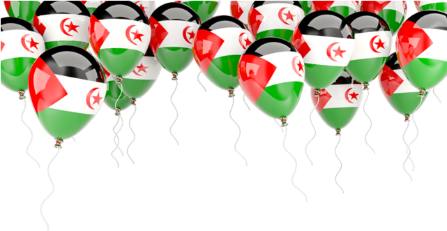 Jordan Flag Frame (640x480), Png Download