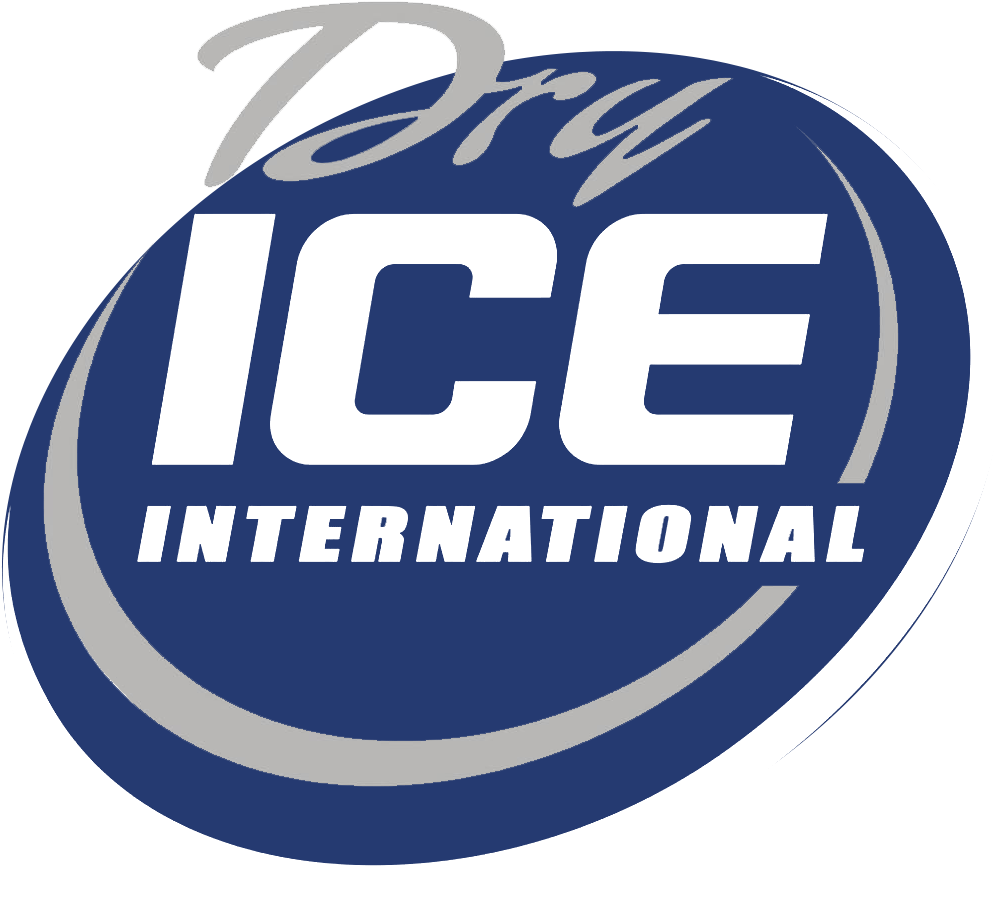 Order Dry Ice - Dry Ice International Logo (1100x1100), Png Download