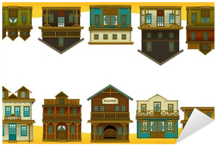 The Wild West - American Frontier (400x400), Png Download