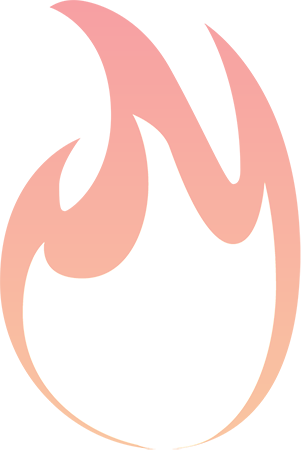 Flame 4 2 - Southern Soul Barbeque (301x450), Png Download