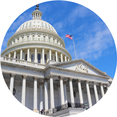 Regulations For Talc Dust - Poster: Tupungato's Us National Capitol, 61x41in. (399x399), Png Download