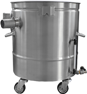 Explosive Dust Safe Removal - Vacuum Cleaner (316x461), Png Download