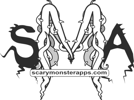 Monster (570x426), Png Download