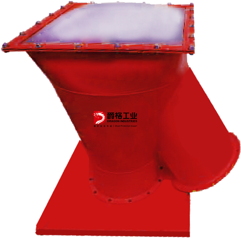Explosion Diverter - Pocket (800x543), Png Download