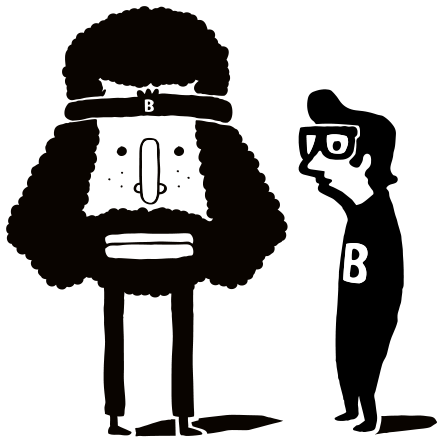 Broderick's Brothers Logo (490x600), Png Download