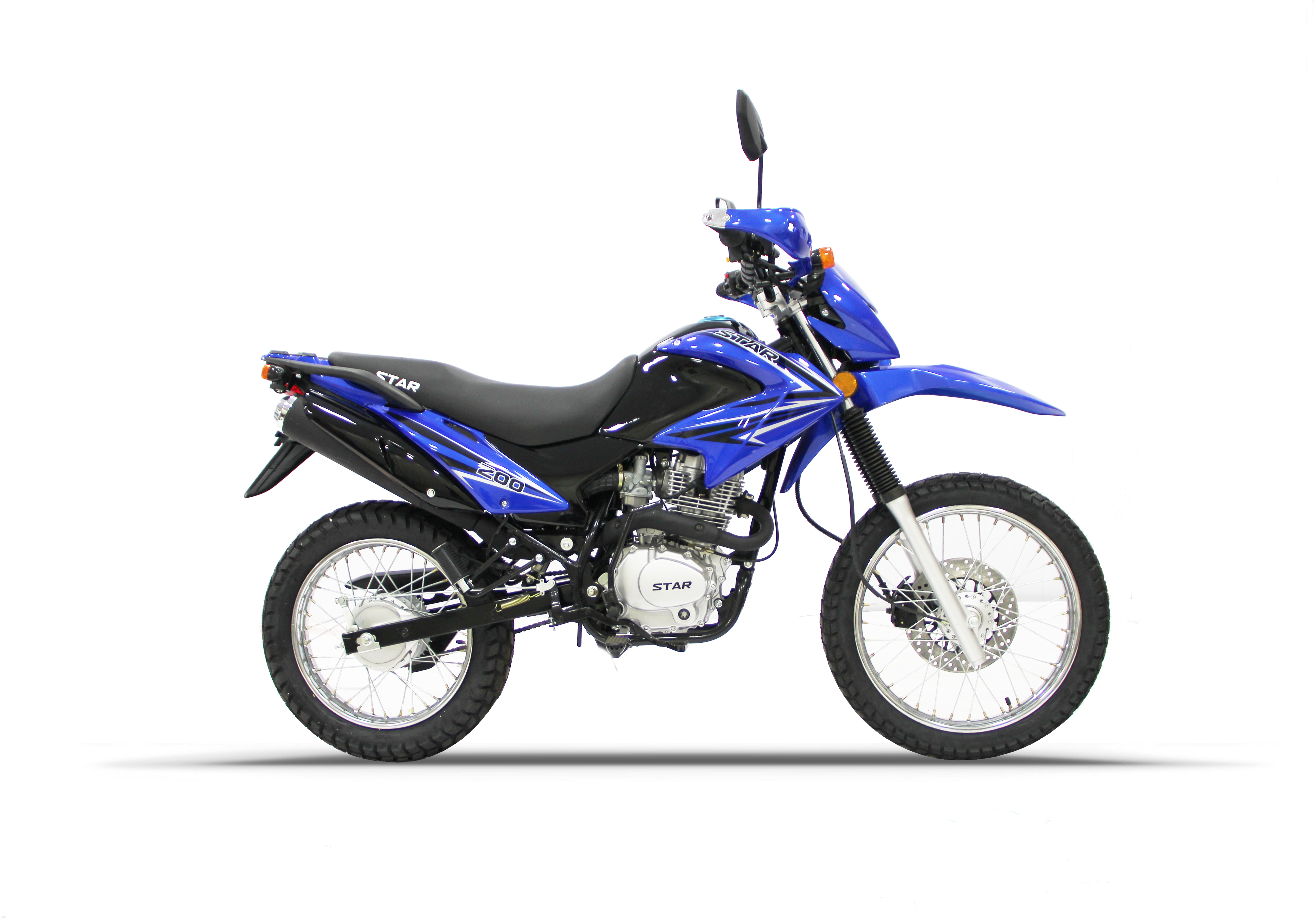 Lateral1 - Corven Triax 250 R3 (5184x3456), Png Download
