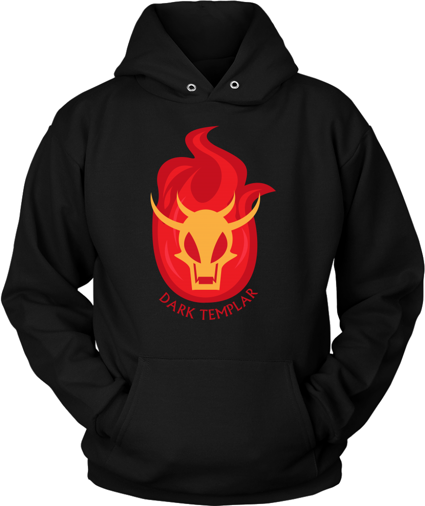 Dark Templar Hoodie - Save My Sick Days Because I Know Come Fall I'm Gonna (1024x1024), Png Download