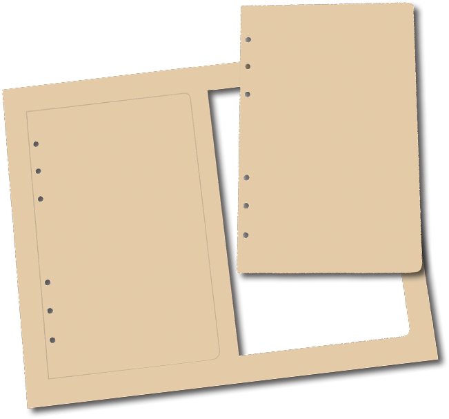 Copier Paper Rite In The Rain (700x700), Png Download