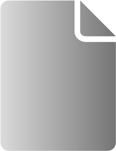 How To Set Use Paper With Folded Edge Clipart - No File Found Icon (600x600), Png Download