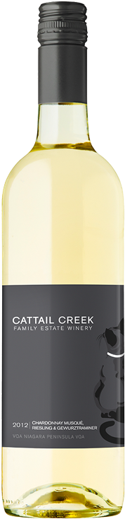 Cat Series White 2013, Vqa - Glass Bottle (600x800), Png Download