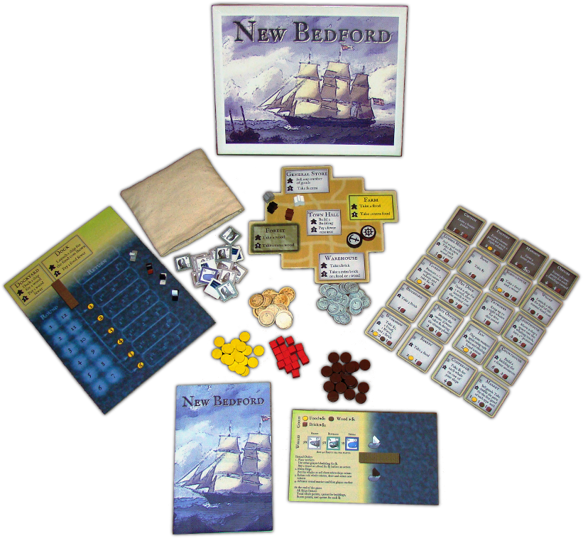 Download New Bedford Board Game Cards Full