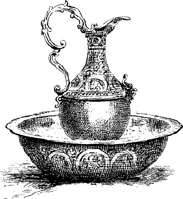 Was Basin Pitcher Image - Doodle (710x762), Png Download