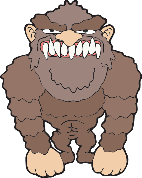 Build A Mouth By Placing Teeth In The Correct Location - Monster.com (472x592), Png Download