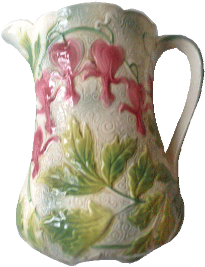 7 D1 Pichet Saint Clement - Ceramic (408x532), Png Download