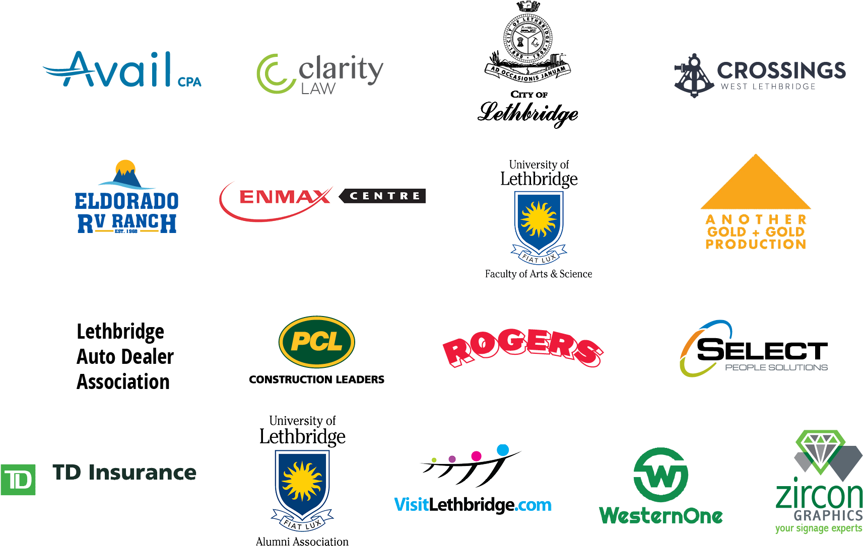 Thank You To Our 50th Event Partners And Sponsors - Western One (1875x1167), Png Download