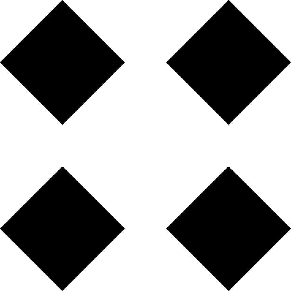 Four Hexagons Comments (980x980), Png Download