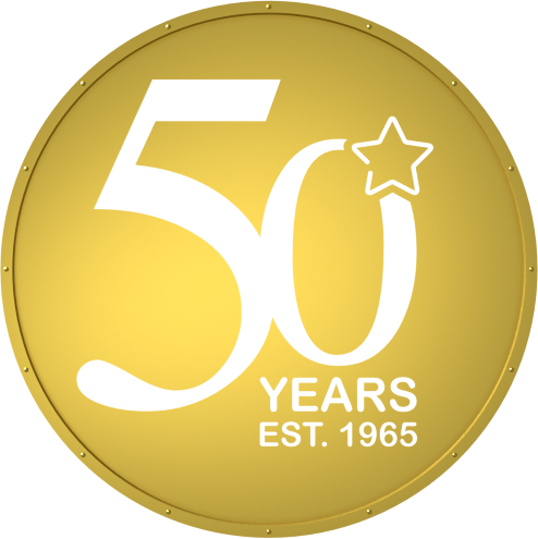Eurotherm By Schneider Electric 50th Anniversary - Circle (494x495), Png Download