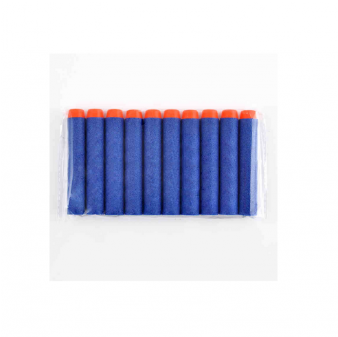 Nerf Gun Extra Skott 100-pack (650x489), Png Download