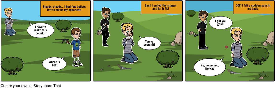 Nerf Back Strike - Cartoon (1164x385), Png Download