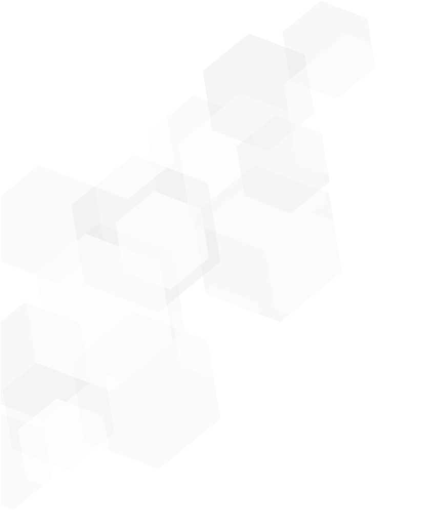 Nochng Hexagons Background Left - Tile (849x1100), Png Download